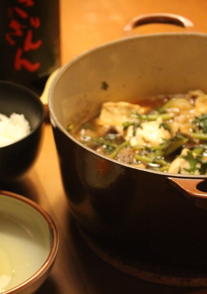 すき焼き(関東風)-レシピのメイン写真