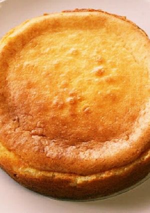 炊飯器☆チーズケーキ-レシピのメイン写真