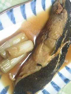 なめたカレイの煮付け-レシピのメイン写真