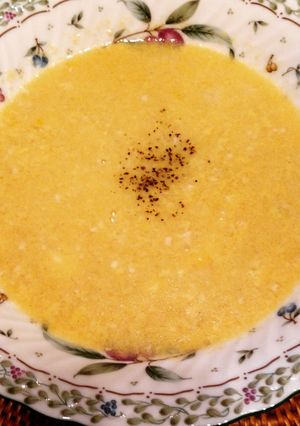 母の味♡優しい味のコーンスープ-レシピのメイン写真