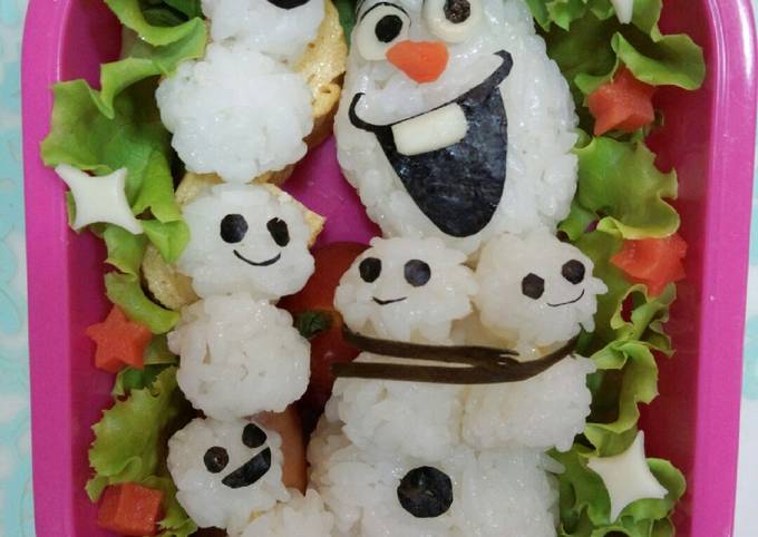 Amazon.co.jp: アナと雪の女王 オラフのちいさなおとうとたち