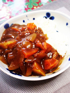 栄養満点!簡単ベジブロスdeカレー-レシピのメイン写真