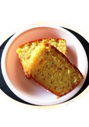 バナナパウンドケーキ-レシピのメイン写真