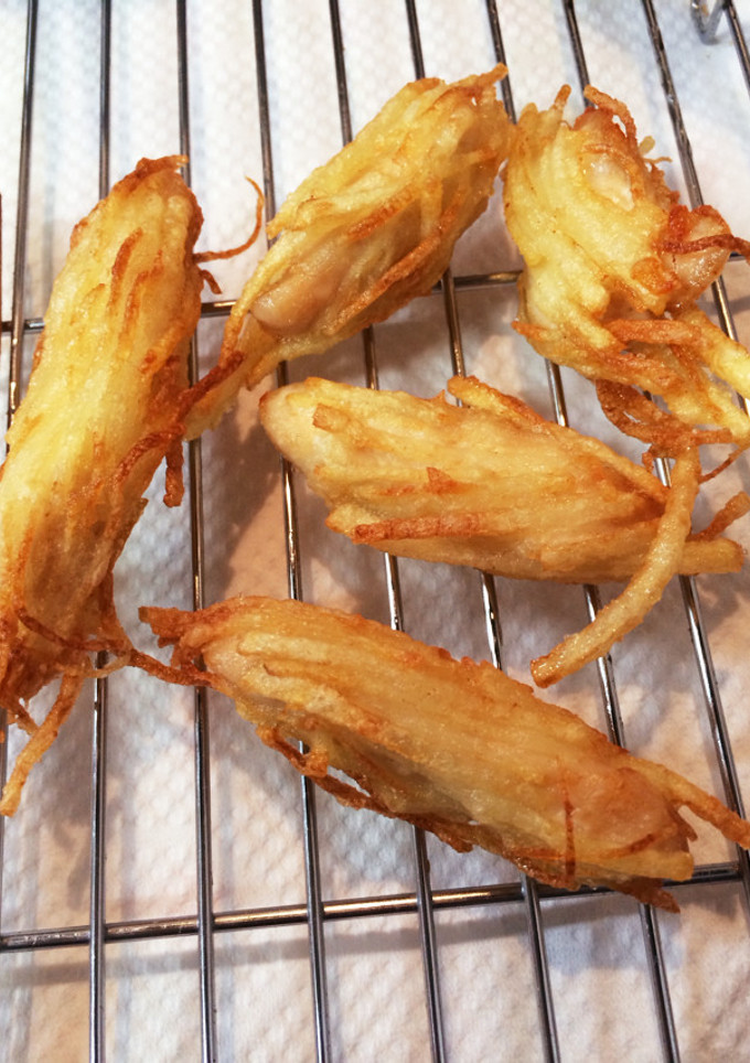 ササミのぎゅっと握って揚げ-レシピのメイン写真