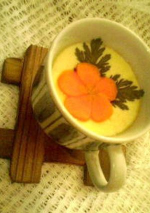 ✿梅昆布茶で茶碗蒸し✿-レシピのメイン写真
