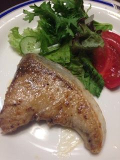 ぶりのムニエル-レシピのメイン写真