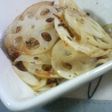 れんこんのおいしい食べ方