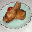 鶏肉でスペアリブ風煮(*^▽^*)