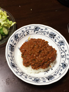 コクうま!トマトキーマカレー-レシピのメイン写真