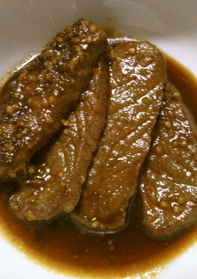 手作り　簡単　焼肉のタレ-レシピのメイン写真