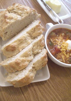 Beer Bread-レシピのメイン写真