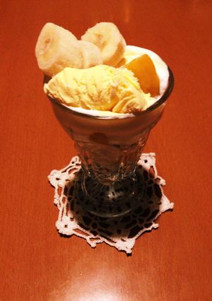 マンゴーヨーグルトパフェ-レシピのメイン写真