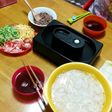 *親子で楽しくそうめんの具*