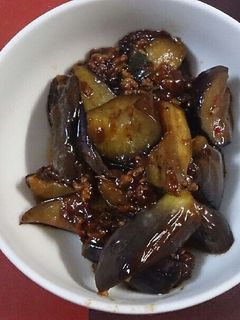 マーボー茄子-レシピのメイン写真