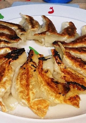 餃子-レシピのメイン写真