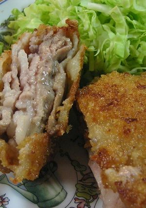 肉汁ジュワ～☆ミルフィーユとんかつ☆-レシピのメイン写真