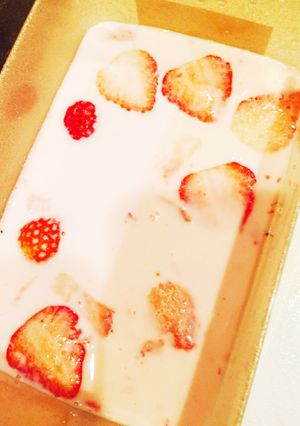 自宅で簡単♬フルーツシャーベット-レシピのメイン写真