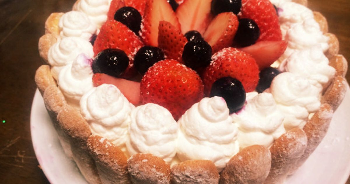 レアチーズムース by ♪まりあんぬ♪ 【クックパッド】 簡単おいしい