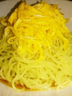 錦糸卵のみの冷やし中華(!?)-レシピのメイン写真