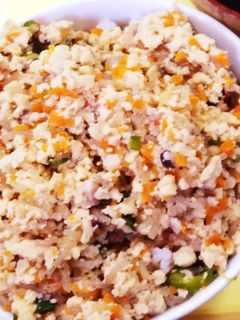 お肉要らず★ 高野豆腐のそぼろごはん-レシピのメイン写真