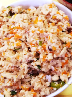 お肉要らず★ 高野豆腐のそぼろごはん-レシピのメイン写真