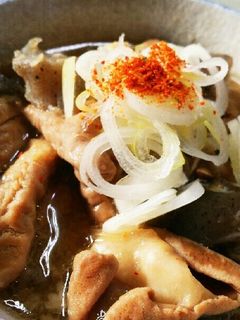 シンプルうまい!お爺ちゃんの味もつ煮込み-レシピのメイン写真