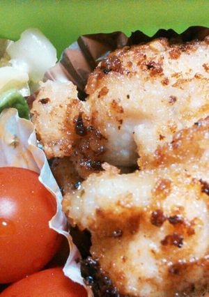 フライパンで皮カリッ中ジューシーな焼き鳥-レシピのメイン写真