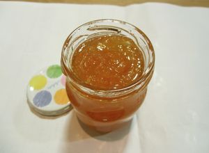 初めてでも簡単「夏みかんマーマレード」-レシピのメイン写真