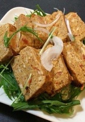 アレンジ◇ミートローフorハンバーグor-レシピのメイン写真