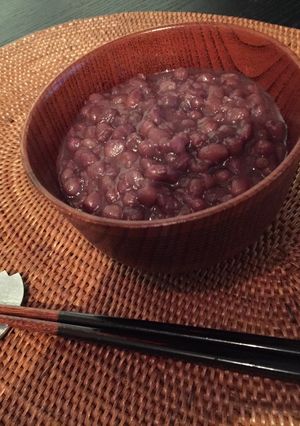 煮るだけぜんざい-レシピのメイン写真