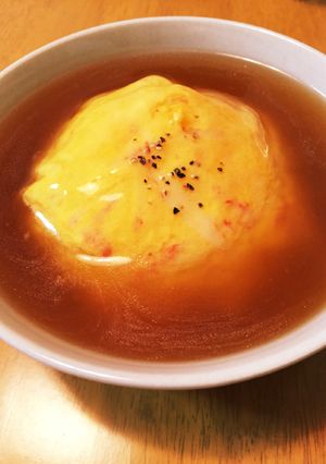 簡単！カニカマ玉丼-レシピのメイン写真