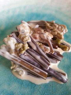 わらびのマヨネーズ和え-レシピのメイン写真