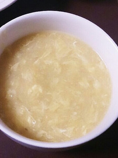 【粟米湯】簡単中華風コーンスープ(大缶)-レシピのメイン写真