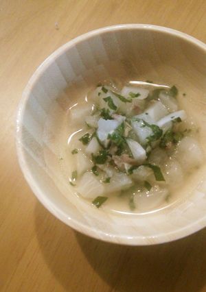 離乳食後期＊かぶ×豚ロースの煮こみ-レシピのメイン写真