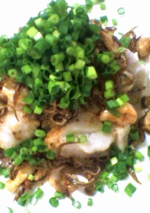 やみつき！里芋のじゃこバター温サラダ-レシピのメイン写真