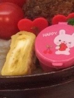 毎日お弁当☆甘い卵焼き-レシピのメイン写真