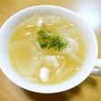 簡単✿食べる玉ねぎスープ♪
