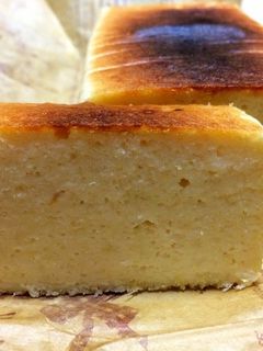 おからヨーグルト粉チーズでチーズケーキ♪-レシピのメイン写真