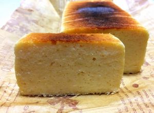 おからヨーグルト粉チーズでチーズケーキ♪-レシピのメイン写真