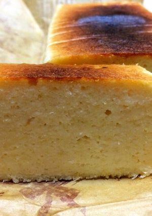 おからヨーグルト粉チーズでチーズケーキ♪-レシピのメイン写真
