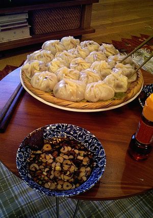 餃子小籠包っ？-レシピのメイン写真