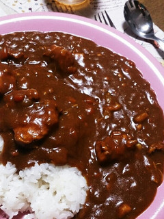 やみつき カレーライス-レシピのメイン写真