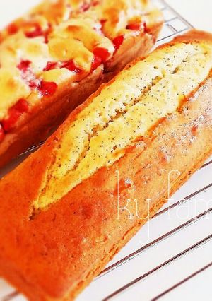 うちのパウンドケーキ～紅茶ver.-レシピのメイン写真