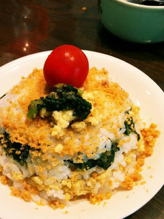 なんでもごはんけーき-レシピのメイン写真