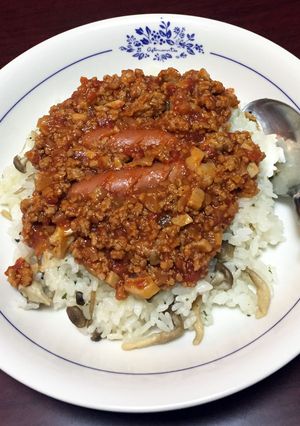 すぐ出来る！シスコライス風♪-レシピのメイン写真