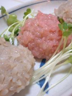 お祝いの日のもち米肉団子-レシピのメイン写真