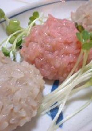 お祝いの日のもち米肉団子-レシピのメイン写真