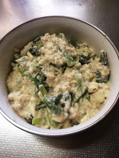 まろやか☆マヨネーズで白和え-レシピのメイン写真