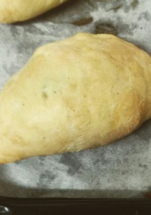 ほうれんそうのパイ-レシピのメイン写真