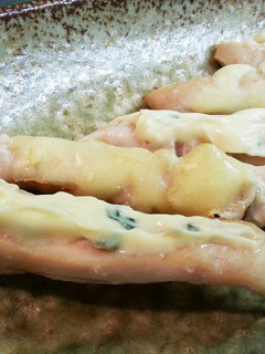 おうち居酒屋♪ささみで焼き鳥-レシピのメイン写真